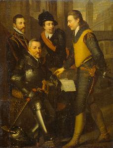 Wybrand Simonsz. De Geest