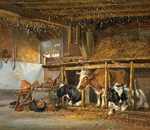Wikioo.org - The Encyclopedia of Fine Arts - Artist, Painter  Jan Van Ravenswaay