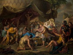 Wikioo.org - The Encyclopedia of Fine Arts - Artist, Painter  Isaac Walraven