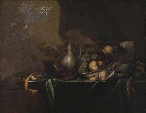 Wikioo.org - The Encyclopedia of Fine Arts - Artist, Painter  Michiel Simons