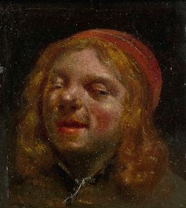 Wikioo.org - The Encyclopedia of Fine Arts - Artist, Painter  Moses Ter Borch