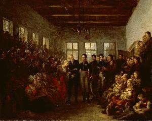 Mattheus Ignatius Van Bree
