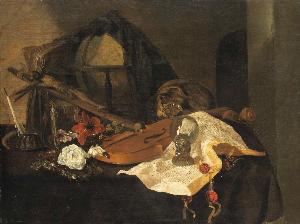 Wikioo.org - The Encyclopedia of Fine Arts - Artist, Painter  Jacques De Claeuw