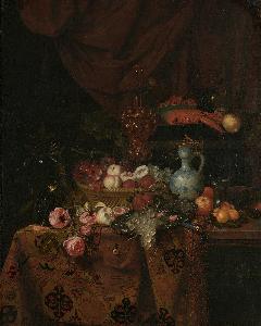Wikioo.org - The Encyclopedia of Fine Arts - Artist, Painter  Nicolaes Van Gelder