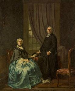 Hendrik Pothoven (Attributed To)