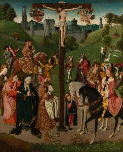 Master Of The Figdor Deposition