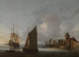 Hendrick Van Anthonissen