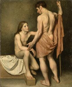 Wikioo.org - The Encyclopedia of Fine Arts - Artist, Painter  Woutherus Mol