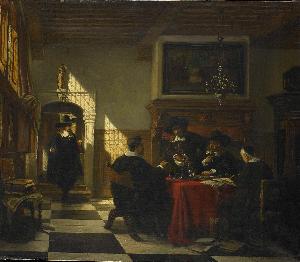 Johannes Anthonie Balthasar Stroebel