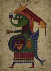 Victor Brauner - There