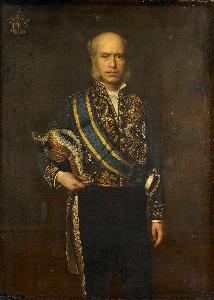 Andries Van Den Berg - Johan Wilhelm van Lansberge (1830-1906). Gouverneur-generaal (1875-1880), Andries van den Berg, 1887