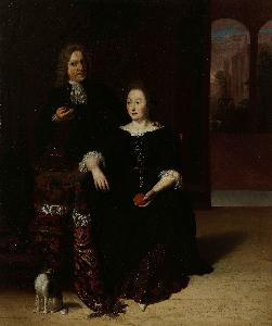 Wikioo.org - The Encyclopedia of Fine Arts - Artist, Painter  Matthijs Wulfraet