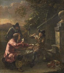 Wikioo.org - The Encyclopedia of Fine Arts - Artist, Painter  Johannes Natus