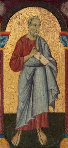 Master Of Saint Francis