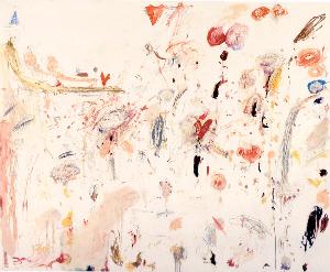 Cy Twombly - Untitled