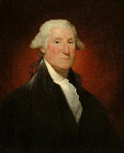 Wikioo.org - The Encyclopedia of Fine Arts - Artist, Painter  Gilbert Stuart Newton