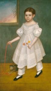 Wikioo.org - The Encyclopedia of Fine Arts - Artist, Painter  Joseph Goodhue Chandler
