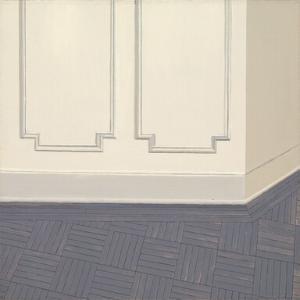 Wikioo.org - The Encyclopedia of Fine Arts - Artist, Painter  Sylvia Plimack Mangold