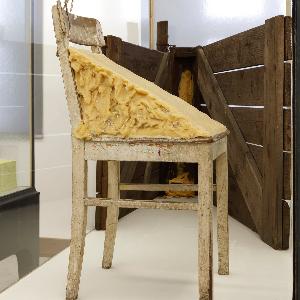 Joseph Beuys - Fat chair