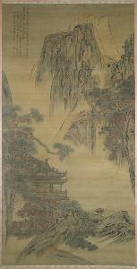 Wikioo.org - The Encyclopedia of Fine Arts - Artist, Painter  Li Yin