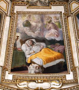 Alessandro Allori - Stories of St. Jerome