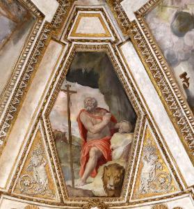 Alessandro Allori - Stories of St. Jerome