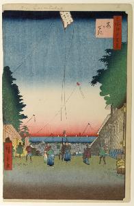 Ando Hiroshige - 2. Kasumigaseki