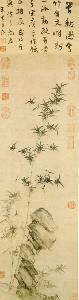 Guan Zhongji Or Lady Zhongji