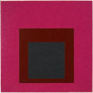 Josef Albers - Homage to the Square: Guarded