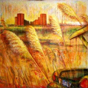 Wikioo.org - The Encyclopedia of Fine Arts - Artist, Painter  Michael Bell