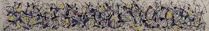 Jackson Pollock - Summertime: Number 9A