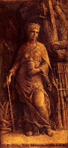Andrea Mantegna - Dido