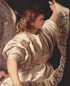Titian Ramsey Peale Ii - Angel