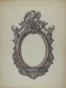 Katherine Neville, Baroness Hastings - Picture Frame