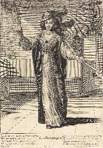 Gilles Rousselet After Grégoire Huret