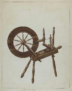 Ludmilla Calderon - Spinning Wheel