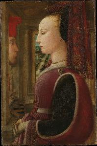 Workshop Of Fra Filippo Lippi