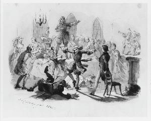 Wikioo.org - The Encyclopedia of Fine Arts - Artist, Painter  Felix Octavius Carr Darley