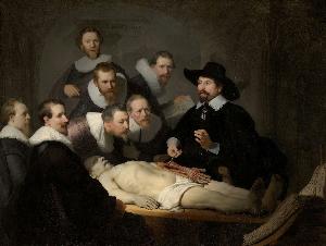 Rembrandt Harmenszoon Van Rijn