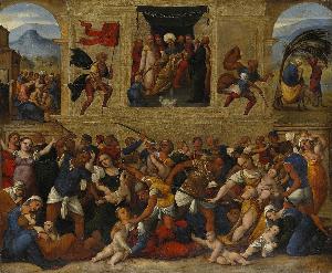 Mazzolini Da Ferrara, Lodovico Ferraresa, Il Ferrarese