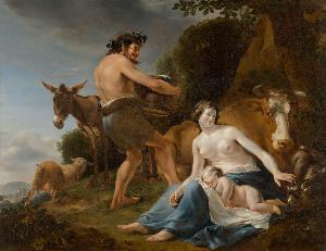 Nicolaes Pieterszoon Berchem