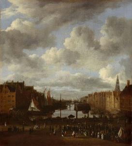 Jacob Isaackszoon Van Ruisdael