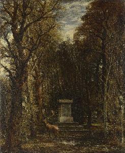 Wikioo.org - The Encyclopedia of Fine Arts - Artist, Painter  John Constable Reeve