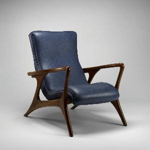 Vladimir Kagan - Contour Lounge Chair