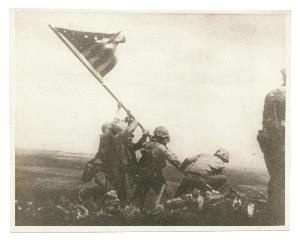Sgt. Bill Genaust, Usmc