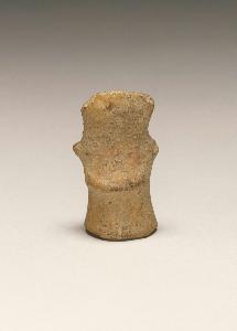 Danish Unknown Goldsmith - Neolithic standing figurine