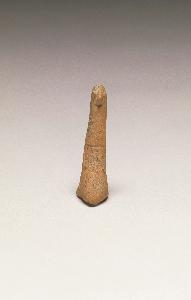 Danish Unknown Goldsmith - Neolithic standing figurine