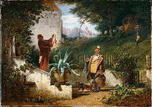 Spitzweg, Carl Friedrich