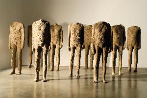 Wikioo.org - The Encyclopedia of Fine Arts - Artist, Painter  Magdalena Abakanowicz