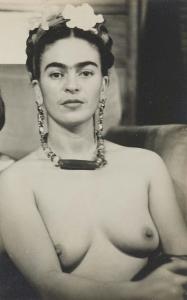 Julien Levy - Frida Kahlo